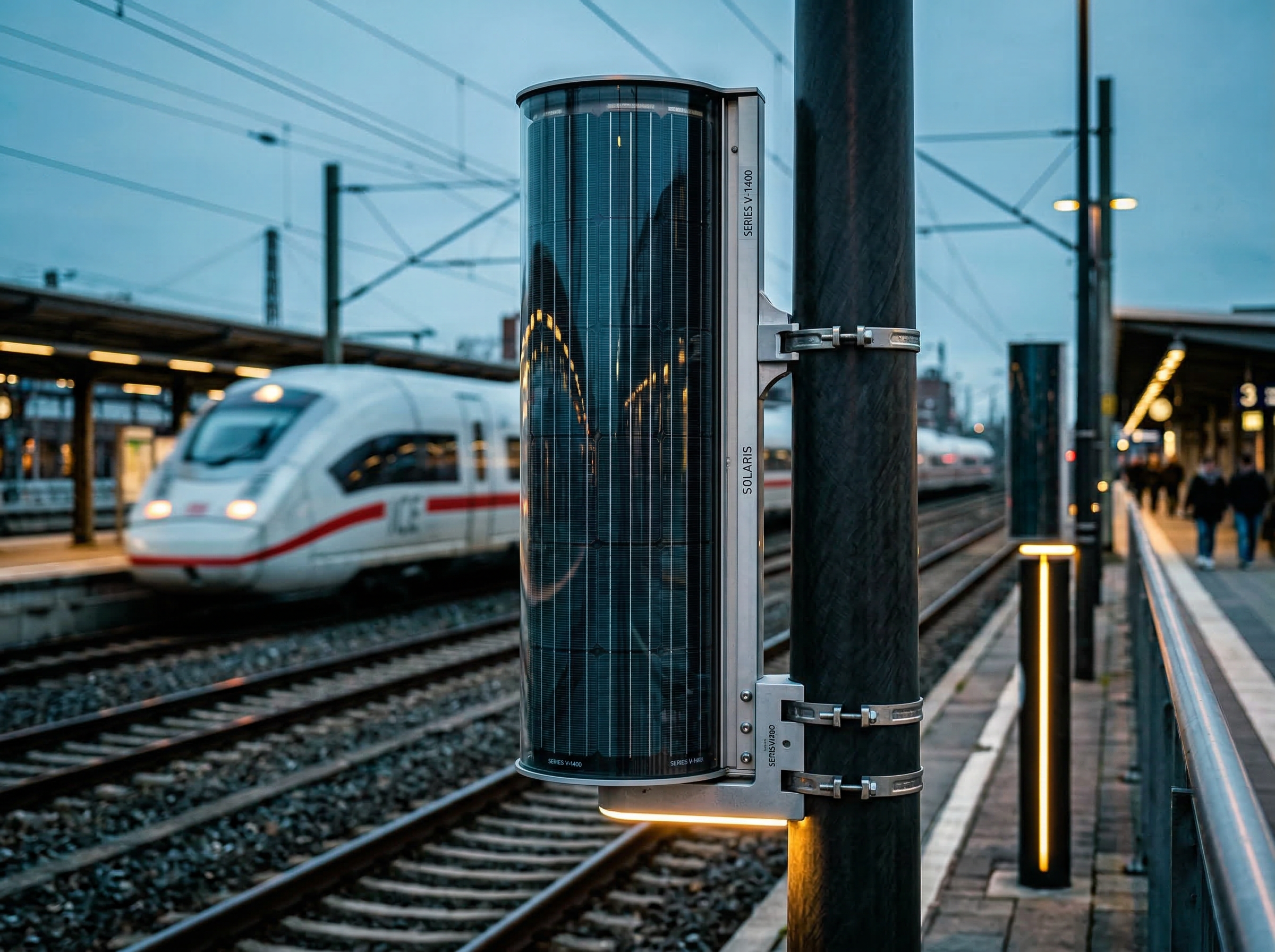 Tecnologia di sicurezza e innovazione nelle infrastrutture